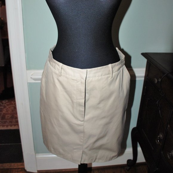 NWOT Classic Eddie Bauer Skirt - Picture 1 of 3